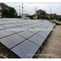Solar PV power plant,PV solar ground mounting system,rackinig system support